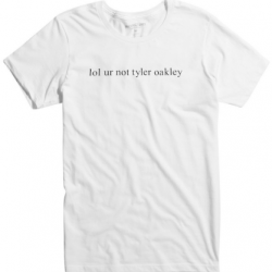 tyler oakley t shirts
